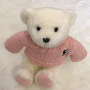Ralph Lauren teddy bear